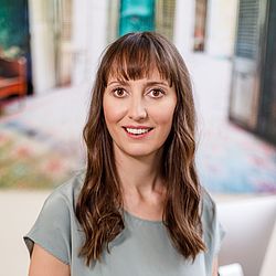 Sarah Hain