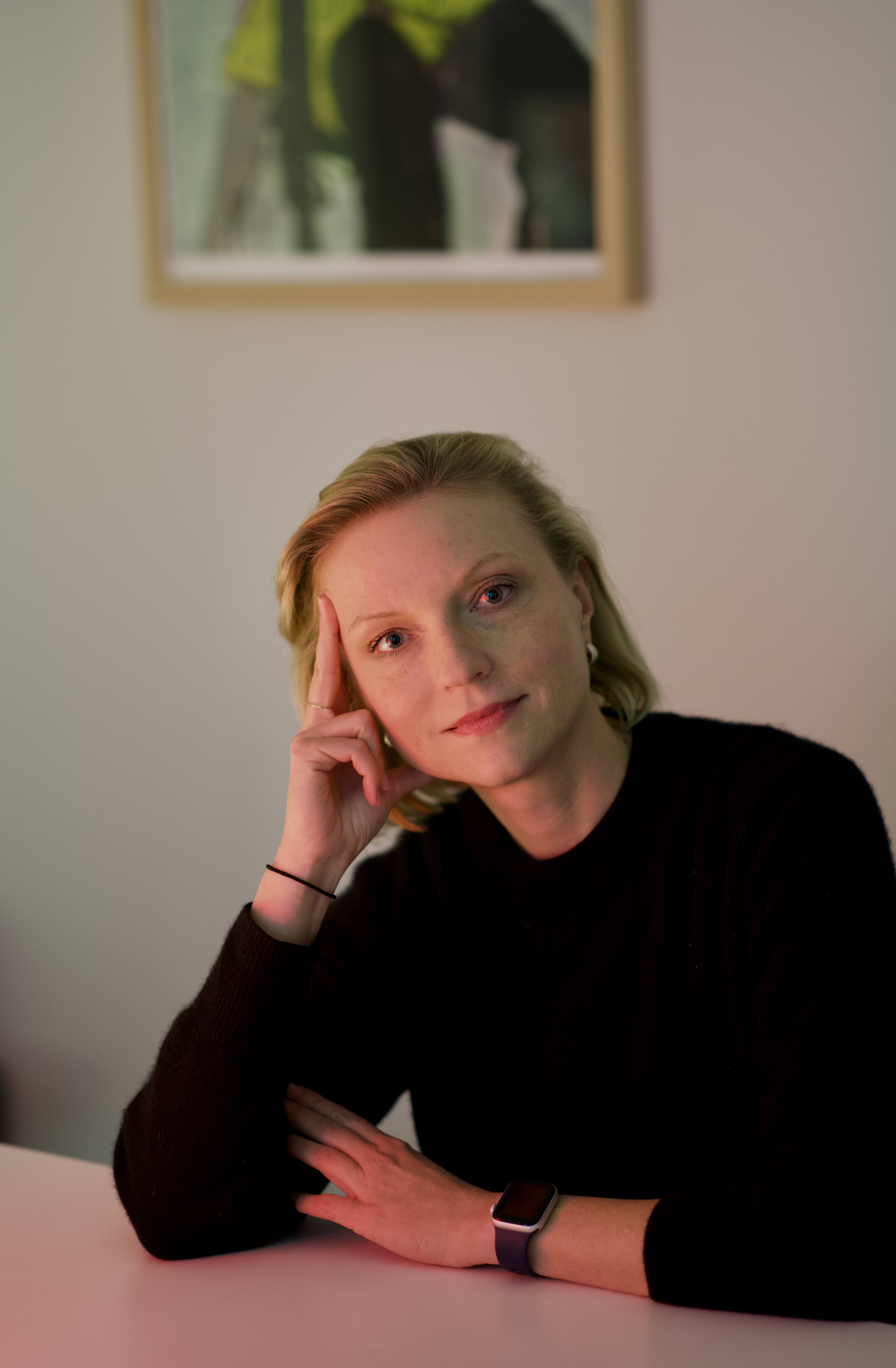 Theresa Dembler-Stamm