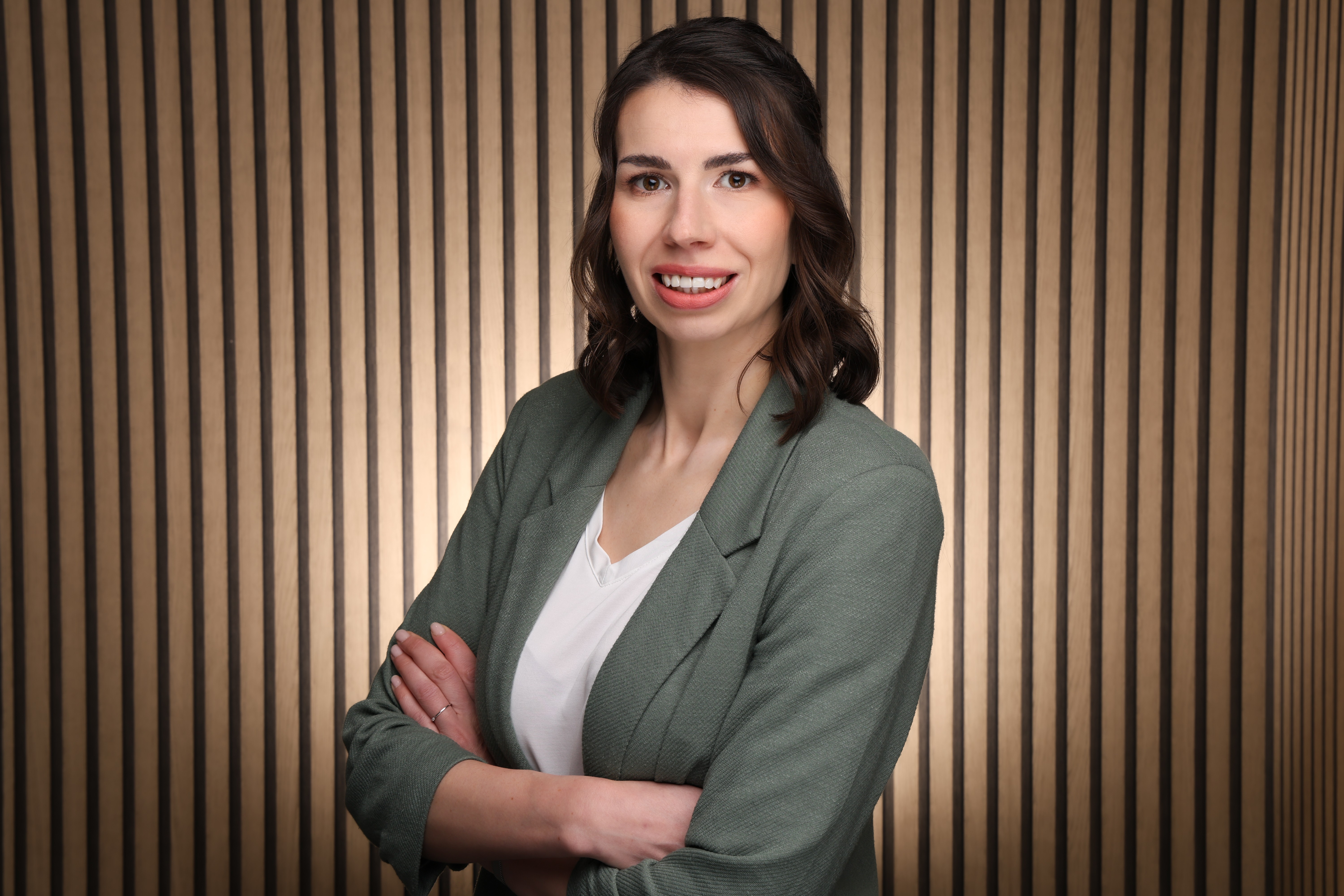 Jacqueline Schlicker (geb. Brockmann)